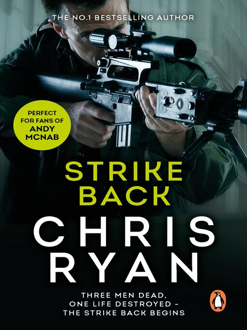 Title details for Strike Back by Chris Ryan - Available